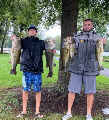 Read more about the article Tournament Results James River, VA Aug 15, 2020