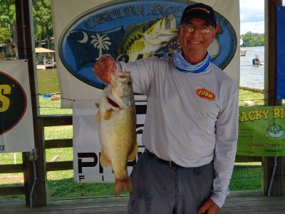 Read more about the article Tournament Results Yadkin High Rock Lake, NC Aug 16, 2020