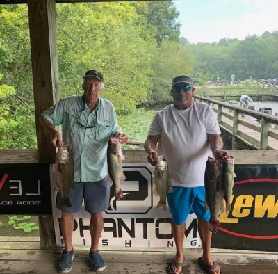 Read more about the article Tournament Results Sparkleberry Swamp Open Santee Cooper, SC Aug 15, 2020