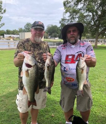 Read more about the article Tournament Results Tidewater Pasquotank River, NC Aug 23, 2020