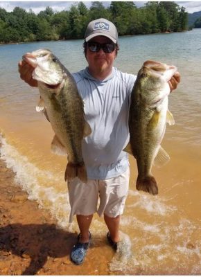 Read more about the article Tournament Results Chatuge Lake, NC Aug 29, 2020