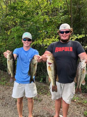 Read more about the article Tournament Results Waccamaw River, SC Aug 29, 2020