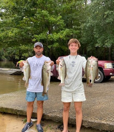 Tournament Results Savannah River, GA Final Aug 22, 2020