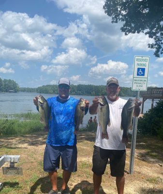 Read more about the article Tournament Results Lake Gaston, NC Aug 2, 2020