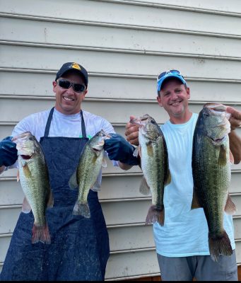 Read more about the article Tournament Results Leesville Lake, VA August 8, 2020