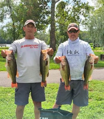 Read more about the article Tournament Results James River, VA Aug 29, 2020