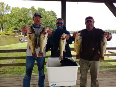 Read more about the article Tournament Results Yadkin High Rock Lake, NC Sept 19, 2020