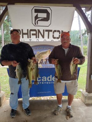 Read more about the article Tournament Results Lake Murray, SC Spring Final Sept 19, 2020