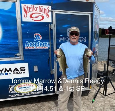 Read more about the article Tournament Results Old North Kerr Lake , NC Sept 19, 2020