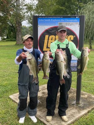 Read more about the article Tournament Results James River, VA Sept 26, 2020