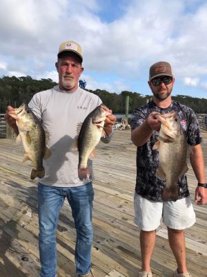 Read more about the article Tournament Results Waccamaw River, SC Sept 26, 2020