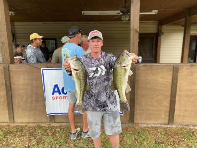 Read more about the article Tournament Results Lake Wateree, SC Sept 19, 2020