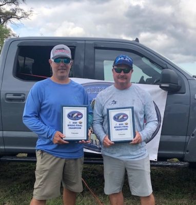 Read more about the article Tournament Results Tidewater Perquimans River, NC Sept 27, 2020