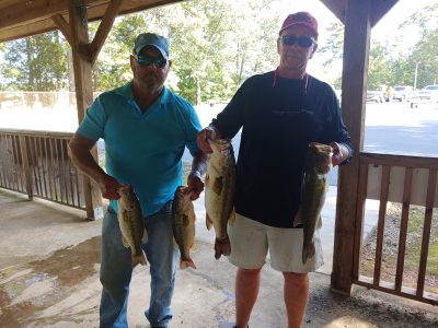 Read more about the article Tournament Results Yadkin Tuckertown Lake, NC Oct 3, 2020