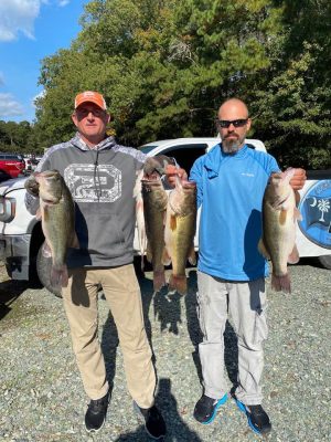 Read more about the article Tournament Results Old North Final Jordan Lake, NC Oct 17, 2020