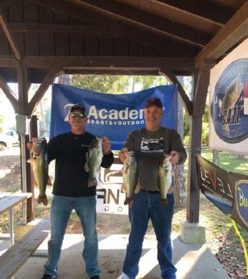 Read more about the article Tournament Results Lake Murray, SC Oct 17, 2020
