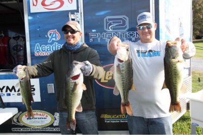 Read more about the article Tournament Results Phantom Outdoors Invitational Smith Mtn Lake, VA Oct 17, 2020