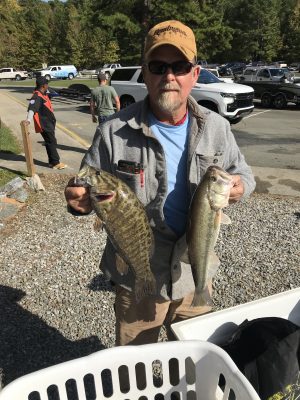 Read more about the article Tournament Results Kerr Lake, VA Oct 18, 2020