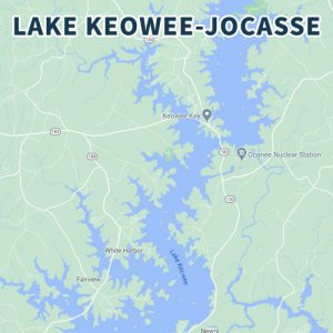 Lake Keowee-Jocassee Division – Entry Fee