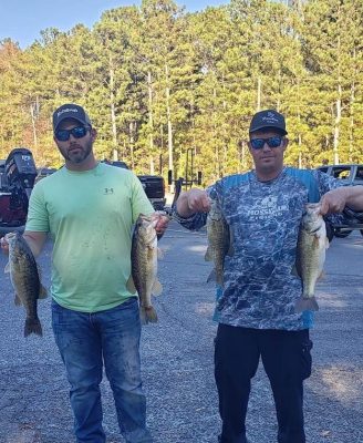 Read more about the article Tournament Results Lake Monticello, SC Nov 21, 2020