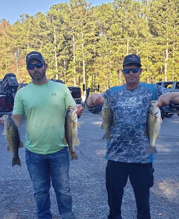 Tournament Results Lake Monticello, SC Nov 21, 2020