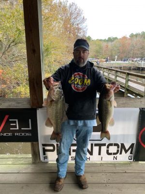 Read more about the article Tournament Results Sprakleberry Swamp, Santee Cooper, SC Open Nov 28, 2020