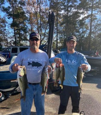 Read more about the article Tournament Results Lake Hartwell, SC Nov 21, 2020
