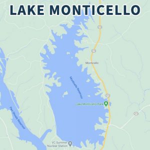 Lake Monticello Division – Entry Fee