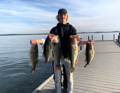 Read more about the article Tournament Results Lake Hartwell, SC Nov 28, 2020