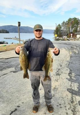 Read more about the article Tournament Results Lake Jocassee, SC Dec 6, 2020