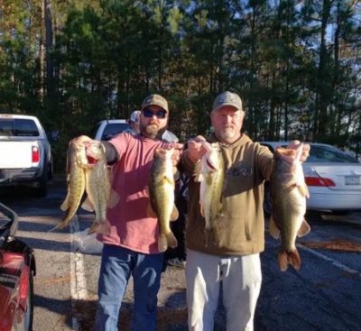 Read more about the article Tournament Results Lake Hartwell Dec 5, 2020