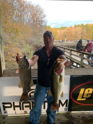 Read more about the article Tournament Results Sparkleberry Swamp Open Lake Marion, SC Dec 12, 2020