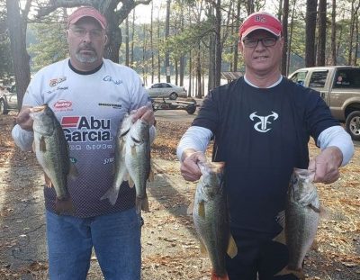 Read more about the article Tournament Results Lake Monticello, SC Dec 12, 2020