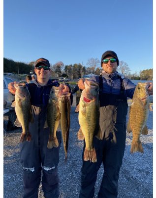 Read more about the article Tournament Results Smith Mtn Lake, VA Dec 6, 2020