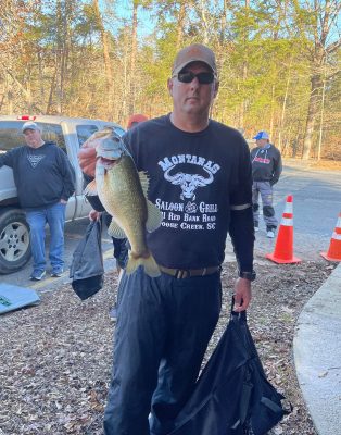 Read more about the article Tournament Results Lake Keowee, SC Dec 13, 2020
