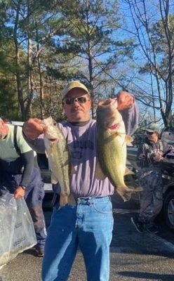 Read more about the article Tournament Results Lake Hartwell, SC Fall Final! Jan 23, 2021