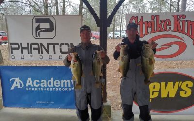 Read more about the article Tournament Results Lake Murray, SC Jan 30, 2021