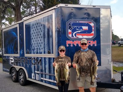 Tournament Results Phantom Outdoors Invitational Cooper River, SC