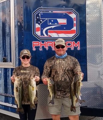 Read more about the article Tournament Results Phantom Outdoors Invitational Cooper River, SC Feb 27, 2021