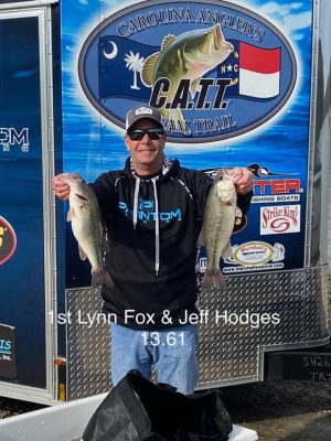 Read more about the article Tournament Results Old North Kerr Lake, NC Feb 27, 2021