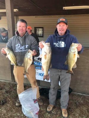 Read more about the article Tournament Results Lake Wateree, SC March 6, 2021