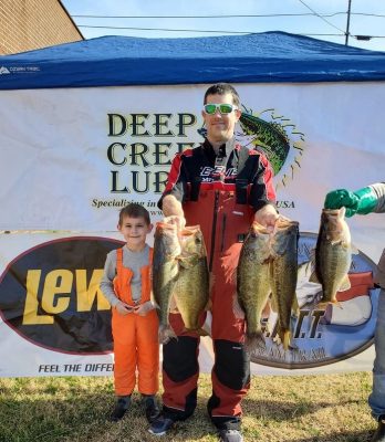 Read more about the article Tournament Results East Roanoke River, NC March 6, 2021