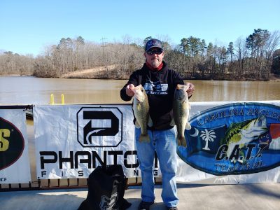 Read more about the article Tournament Results Yadkin Lake Tillery, NC Mar 7, 2021