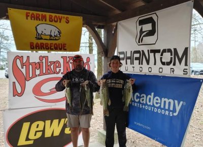 Read more about the article Tournament Results Lake Murray, SC March 13, 2021