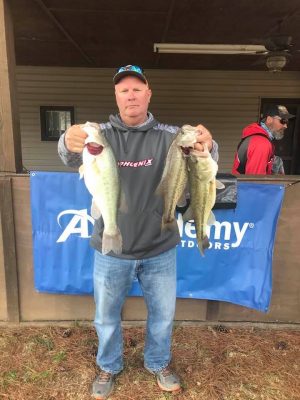 Read more about the article Tourney Results Lake Wateree, SC March 20, 2021