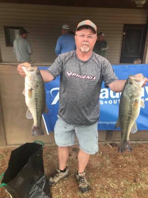 Read more about the article Tournament Results Lake Wateree, SC March 13, 2021