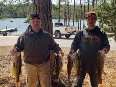 Read more about the article Tournament Results Lake Monticello, SC March 20, 2021