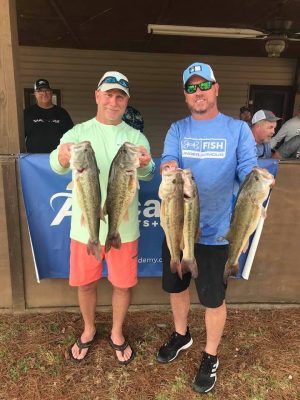 Read more about the article Tournament Results Lake Wateree, SC March 27, 2021