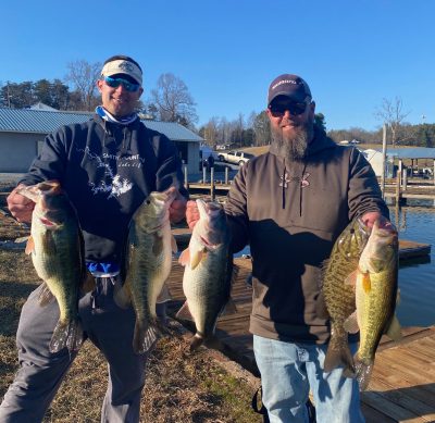 Read more about the article Tournament Results Smith Mtn Lake, VA Mar 7, 2021