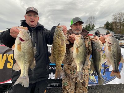 Read more about the article Tournament Results Smith Mtn Lake, VA Feb 27, 2021